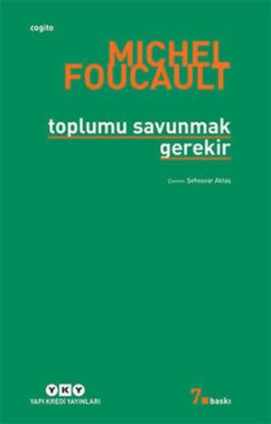 TOPLUMU SAVUNMAK GEREKİR 10.BASKI