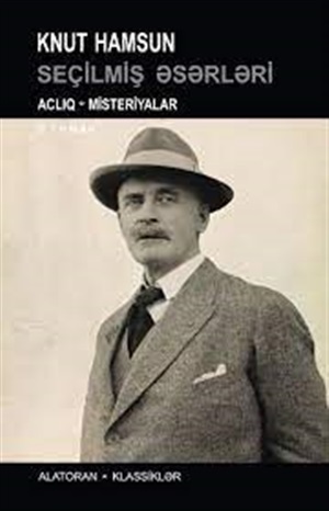 Knut Hamsun  Seçilmiş əsərləri