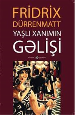 Yaşlı xanımın gəlişi