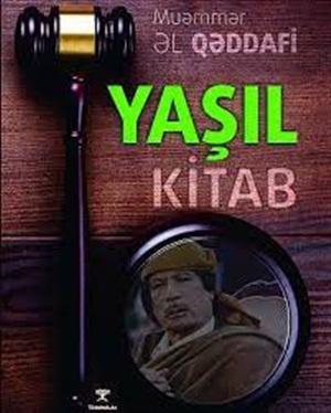 Yaşıl kitab