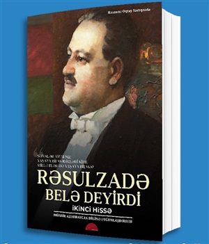 Rəsulzadə belə deyirdi (4 kitab)