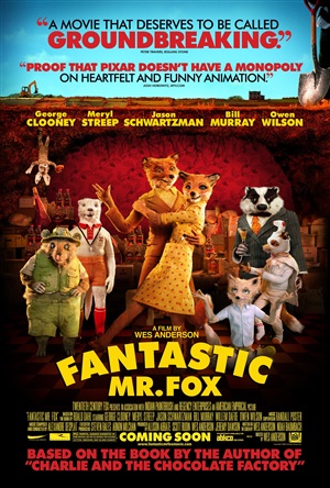 Fantastik mister Fox