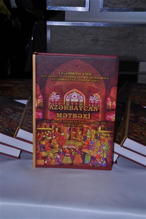 Azərbaycan MƏtbəxi(Qacarlar dövrünün bərpa edilmiş xörəkləri)