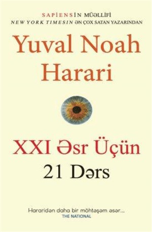 XXI əsr üçün 21 dərs