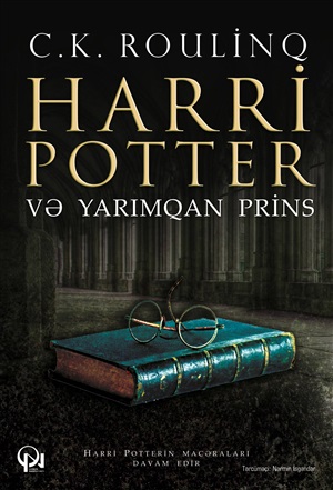 Harri Potter və yarımqan prins