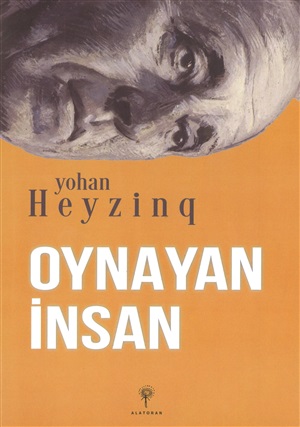 Yohan Heyzinq. Oynayan insan