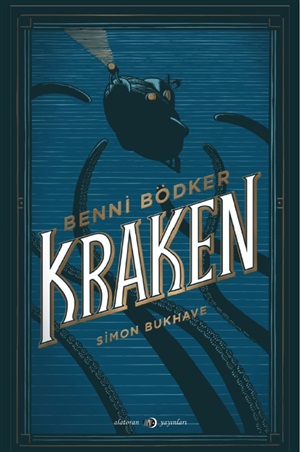 Benni Bödker. Kraken