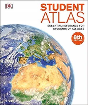 Student World Atlas 8Th Edition