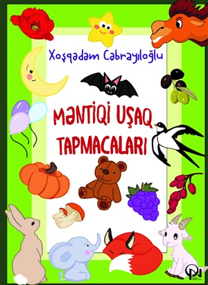 Məntiqi uşaq tapmacaları