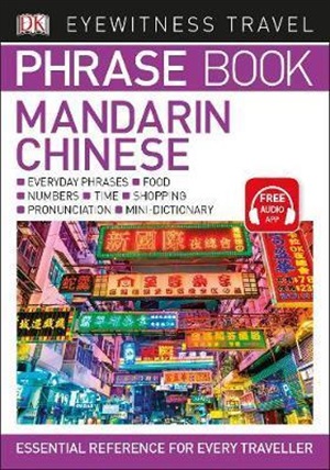 Mandarin Chinese Phrase Book