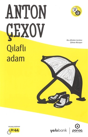 Qılaflı adam