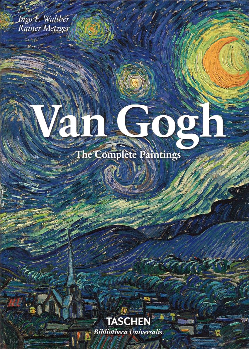 Van Gogh - The Complete Paintings