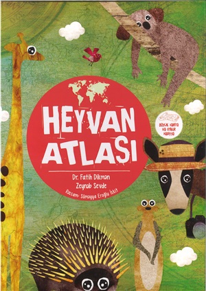 Heyvan atlası