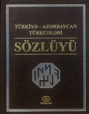 Türkiyə Azərbaycan tərcümələr sözlüyü