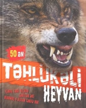 50 ən Təhlükəli Heyvan