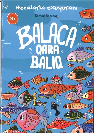 Balaca qara balıq