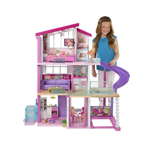 MATTEL Barbie House