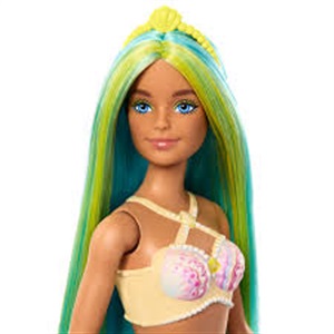 MATTEL Barbie Dreamtopia Mermaid Doll Asst. (4)