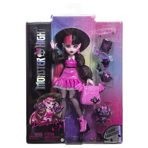 MATTEL Monster High OPP Doll - Draculaura
