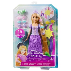 MATTEL Disney Princess Rapunzel Feature Doll