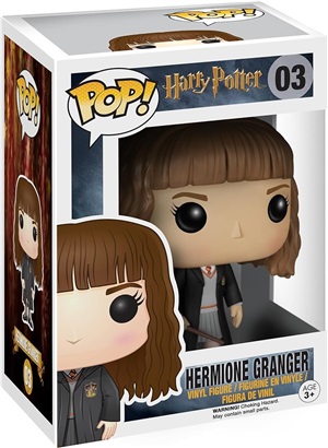 POP! Vinyl: Harry Potter: Hermione Granger