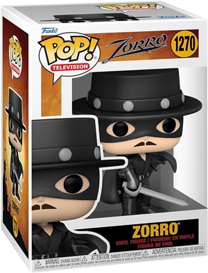 Funko POP TV: ZORRO ANNIVERSARY - ZORRO