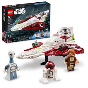 LEGO Star Wars Obi-Wan Kenobi’s Jedi Starfighter