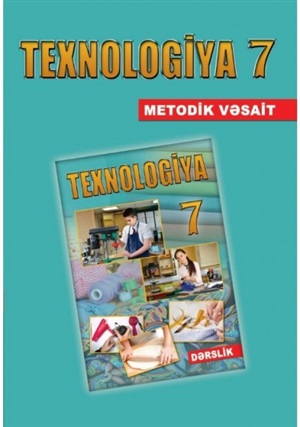 texnologiya 7 sinf kitob