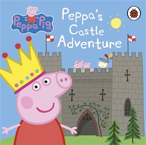 Peppas Castle Adventure