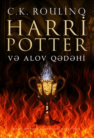 Harri Potter və Alov qədəhi