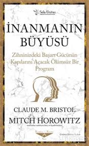 İnanmanın Büyüsü