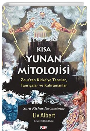 Tarih Diz Mit-Kısa Yunan Mitolojisi /Zeus’Tan Kir