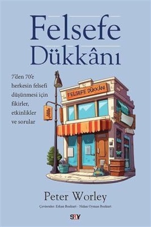 Eğitim Diz P4C-Felsefe Dükkanı /Say