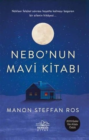 Nebo’Nun Mavi Kitabı