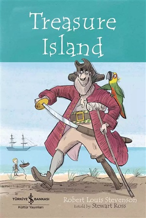 ChıldrenS Clas.Treasure Island (İngilizce Kitap)