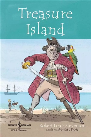 Chıldren‘S Clas.-Treasure Island (İngilizce Kitap)