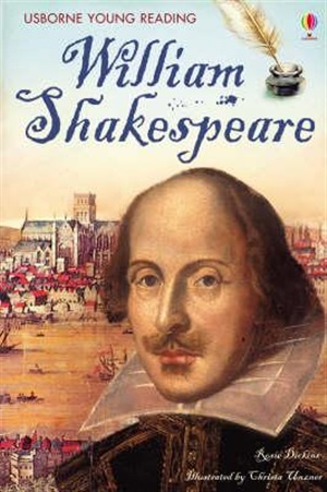 WILLIAM SHAKESPEARE YR3