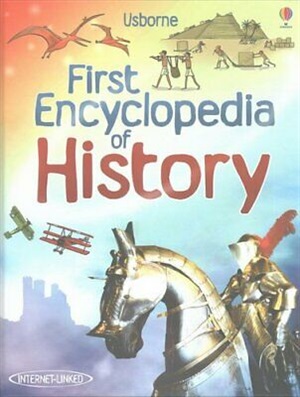 FIRST ENCYCLOPEDIA OF HISTORY
