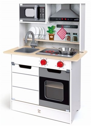 Super Serve Kitchen Playset