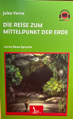 Die Reise zum Mittelpunktder Erde