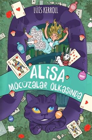 Alisa möcüzələr diyarında