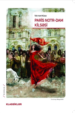 Paris Notr-Dam kilsəsi