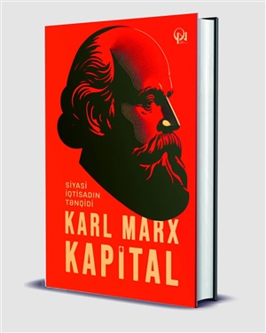 Kapital.Siyasi iqtisadın tənqidi.