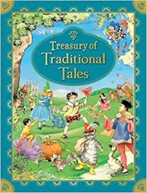 TREASURY OF TRADITIONAL TALES NEW