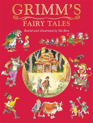 GRIMM'S FAIRYTALES