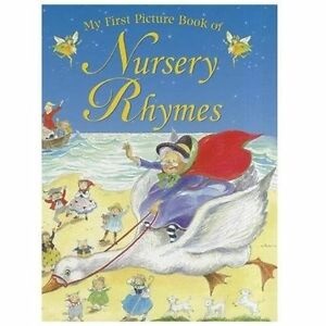 1St Picture Bk Of Nursery Rhym