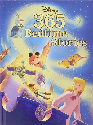 365 BEDTIME STORIES