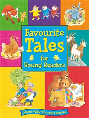 FAVOURITE TALES YOUNG READERS NEW