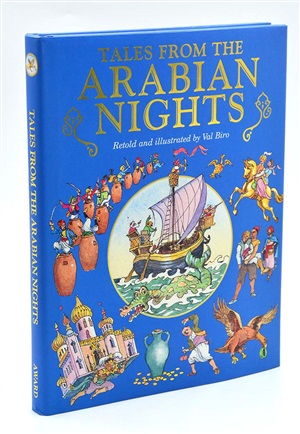 TALES FROM ARABIAN NIGHTS