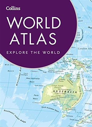 Collins World Atlas Pb 12Th